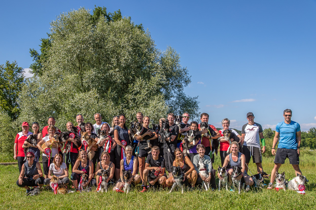 Swiss Agility Team EO 2018