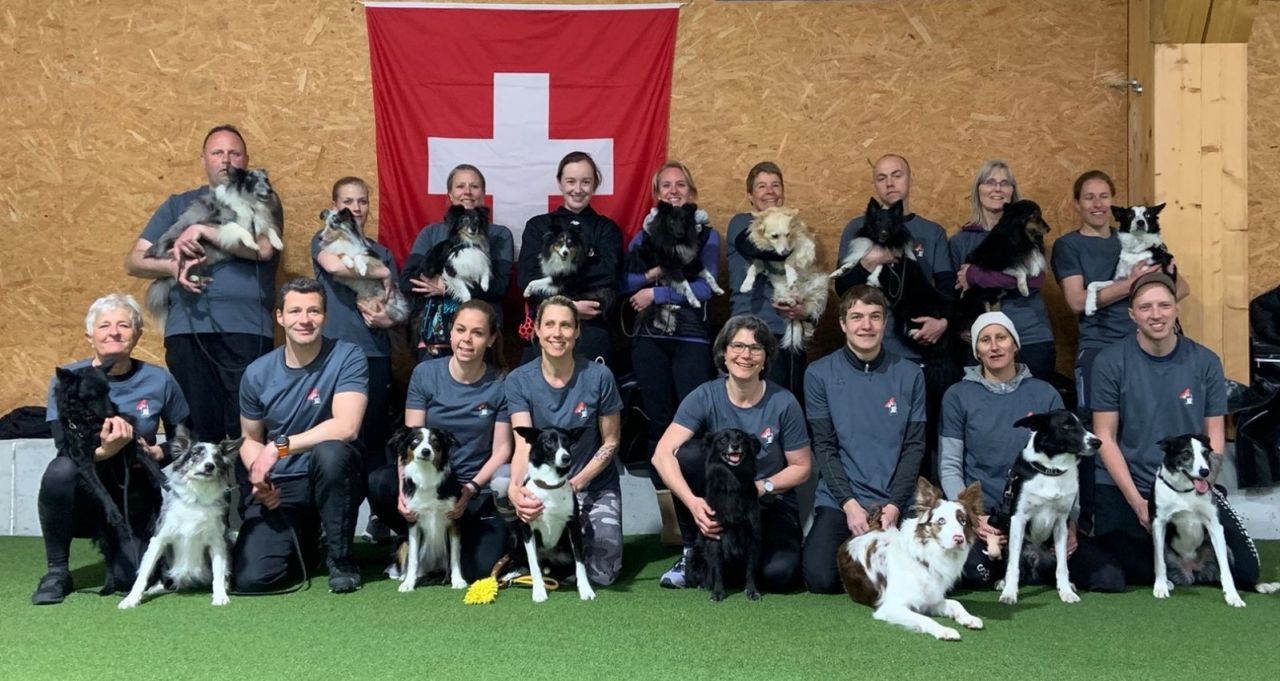 Agility WM-Nationalmannschaft 2022