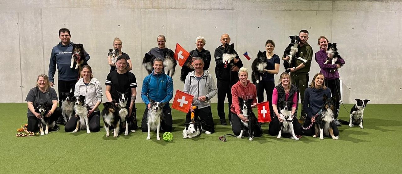 Swiss Agility Team 2023