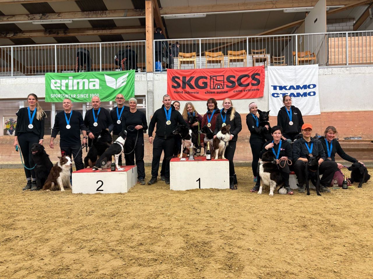 ASMV Large & Intermediate 2025